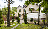 Домовладение с 5 спальнями 520 м2 в посёлке Немчиновка. Коттеджная застройка Фото 4