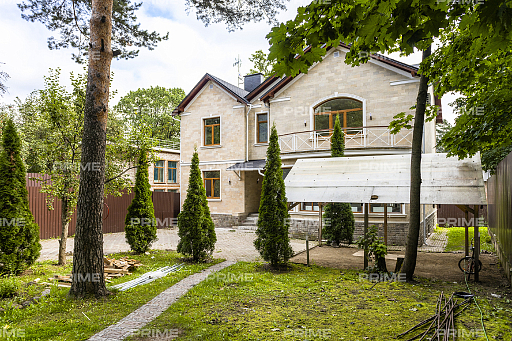 Домовладение с 5 спальнями 520 м2 в посeлке Немчиновка. Коттеджная застройка Фото 4
