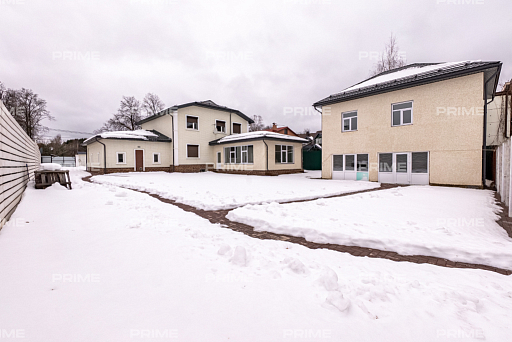 Домовладение с 3 спальнями 450 м2 в посёлке Глухово. Коттеджная застройка Фото 2