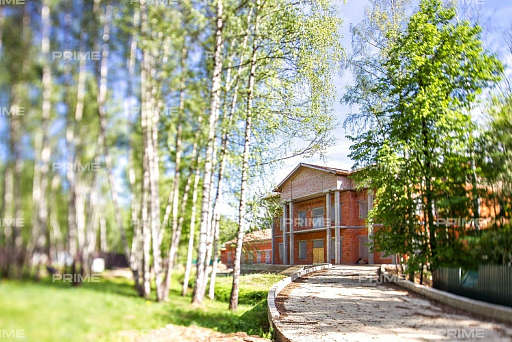 Домовладение с 10 спальнями 2900 м2 в посeлке Немчиновка. Коттеджная застройка Фото 5