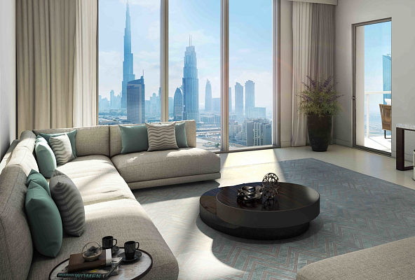 Продать недвижимость в Дубае