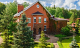 Домовладение с 6 спальнями 640 м2 в посёлке Сокольники